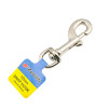HOOK SNAP SWIVEL RND