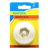 PLUG BASIN & SINK SMALL MULTIFIT 25/38MM
