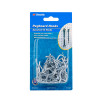 HOOK PBOARD ASSTD S&J SHAPES PK50