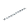 FOIL FIX 23X23MM STRIP 10 BX500