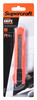 KNIFE TRIM SNAP BLADE MED G/P