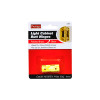 PK2 HINGE LIGHT CABINET BRS