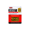 PK2 HINGE LIGHT CABINET BRS