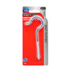 HOOK CEILING ZP 125X7.6MM PK1