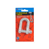 SHACKLE D ZP 13MM
