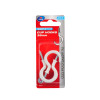 PVC PK3 HOOK CUP