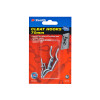 HOOK CLEAT ZP Pk2