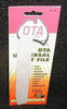 FILE TILE FLAT DTA