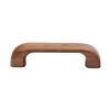 HANDLE POLISHED TEAK 1381