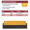 GROUTER TILE HANDYMAN 150MM DTA