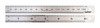RULE S/STEEL 6 150MM