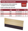 GROUTER TILE TRADESMAN DTA