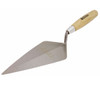 TROWEL BRICK 250MM TIMBER HANDLE