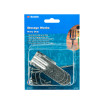 HOOK STURDY 25KG ZP PK6