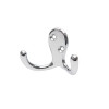 HOOK ROBE TWIN CP PK1