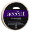 TAPE MASKING ACCENT