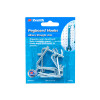 HOOK STRAIGHT ARM PK6