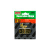 PK2 HINGE CABINET DECOR BRASS