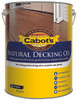 CABOTS NAT DECK OIL JARRAH