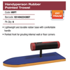 TROWEL GROUT RUBBER POINTED
