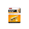 NUT CAP JCN EB KEY 4MM PK4