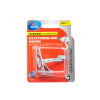 HOOK CLOTHESLINE W PLATE