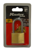 PADLOCK BRS L/SHACK 40MM MASTER