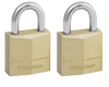 20MM PADLOCK MSTR BRS
