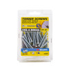 PK50 SCREW WOOD L/THRD CS ZP