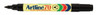 Marker Permanent Black 70 107001 Artline