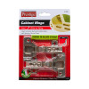 HINGE CABINET CON 95DEG INSET DR NP PK2