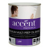 ACCENT MULTI PREP OIL WHT