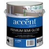 ACCENT INT S/GLOSS WHT