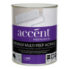 ACCENT MULTI PREP WHT