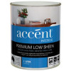 WHT ACCENT INT L/SHEEN