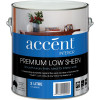 WHT ACCENT INT L/SHEEN