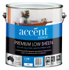 WHT ACCENT INT L/SHEEN
