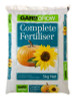 FERTILIZER COMPLETE 5KG GARD& GROW