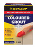 1.5KG GROUT COLOURED