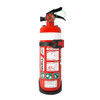 FIRE EXT HOME/ VEHICLE/ MARINE 1KG