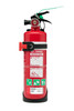 EXTINGUISHER FIRE 24/7 1KG 1A:10B:E