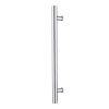 HANDLE PULL 600X450X32 RND