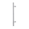 HANDLE 450X300X25 RND SSS