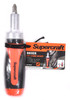 Screwdriver Ratchet Stubby 6in1 SCF0030 S/craft
