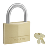 PADLOCK BRASS 60MM MASTER