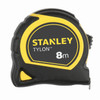 TAPE MEASURE 8M STANLEY