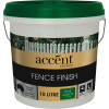 PINE GREEN ACCENT FENCE FINISH