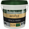 HERITAGE GREEN ACCENT FENCE FINISH