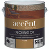 4L ACCENT DECKING OIL