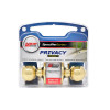 HANDLE KNOB PRIV SET PARMA
